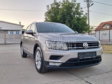 Volkswagen Tiguan 2.0 TDI