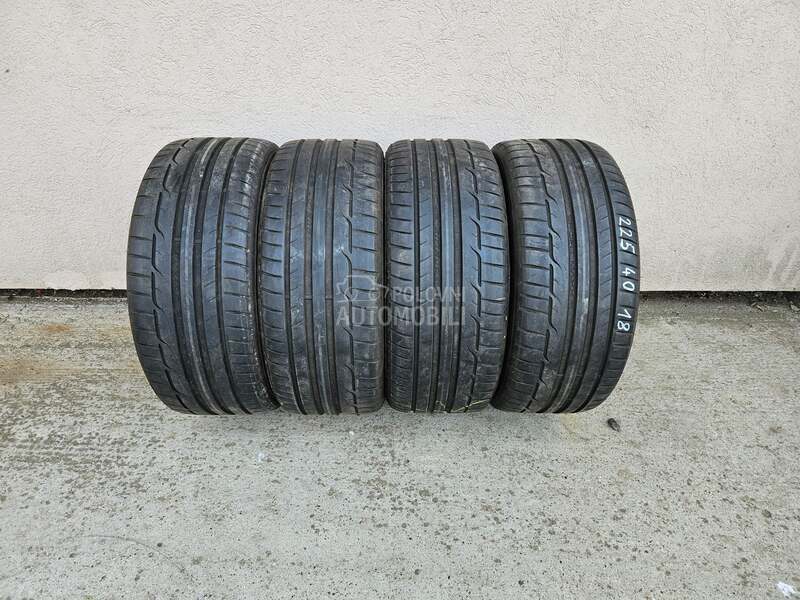 Dunlop 225/40 R18 Letnja