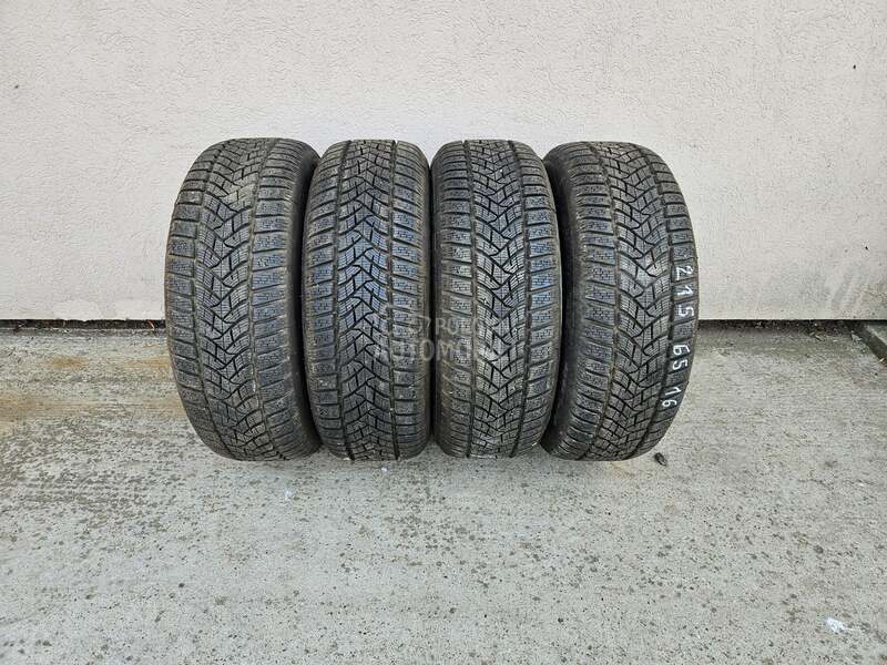 Dunlop 215/65 R16 Zimska