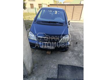 Mercedes Benz A 160 a160 (može zamena), 800 €, 2004. Limuzina, Benzin | 1598 cm3, 168.000 km, 75kW (102 KS), Manuelni 5 brzina, 4/5 vrata, 5 sedišta, Požarevac