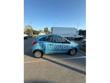 Ford Ka 1.2, 2.500 €, 2009. Hečbek, Benzin | 1242 cm3, 169.000 km, 51kW (69 KS), Manuelni 5 brzina, 2/3 vrata, 4 sedišta, Novi Sad