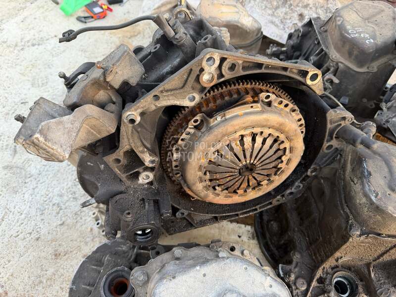 Menjac 1.6 za Peugeot 307 od 2000. do 2010. god.