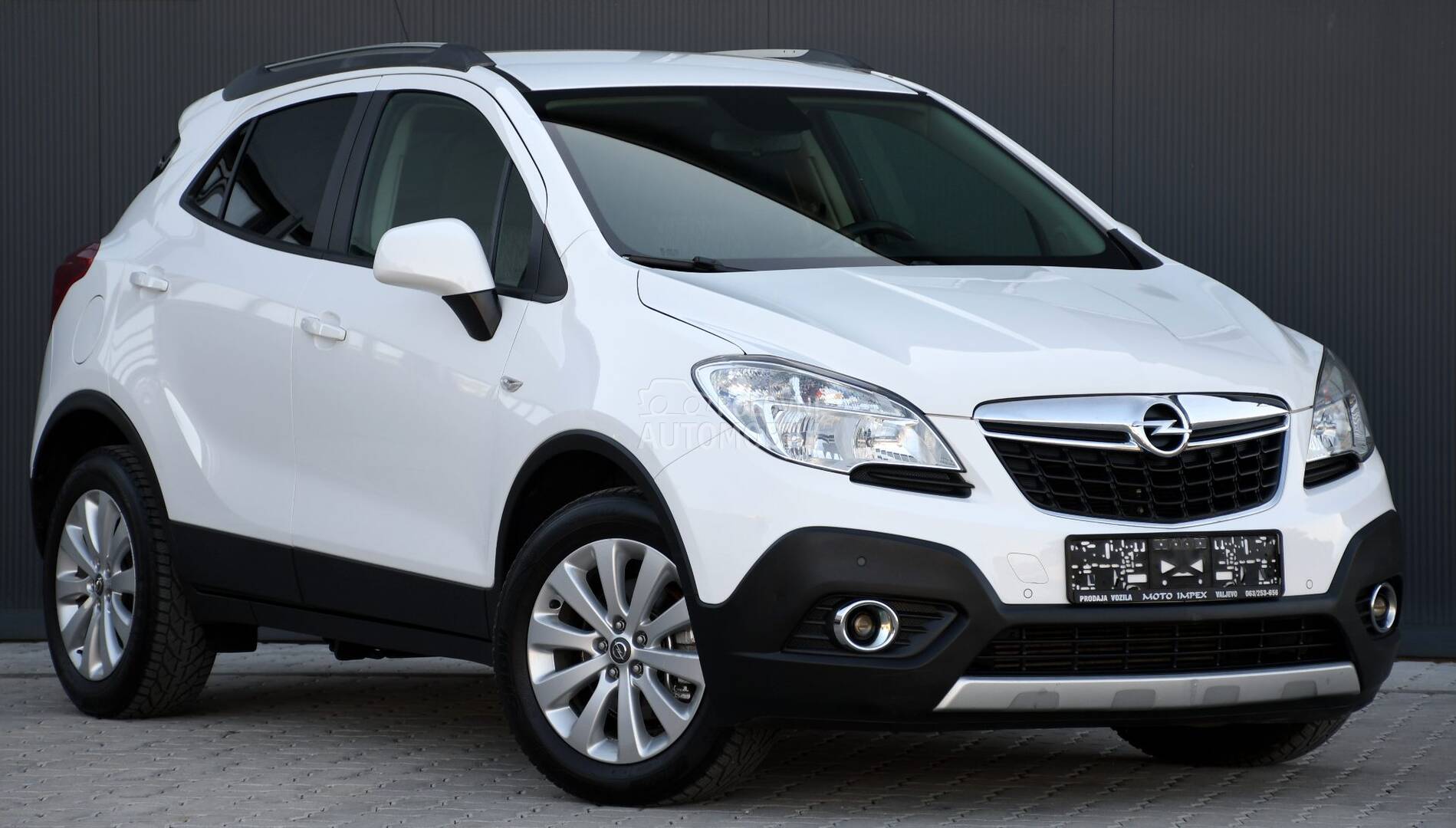 Opel Mokka 1.4 Т / Н0ВА