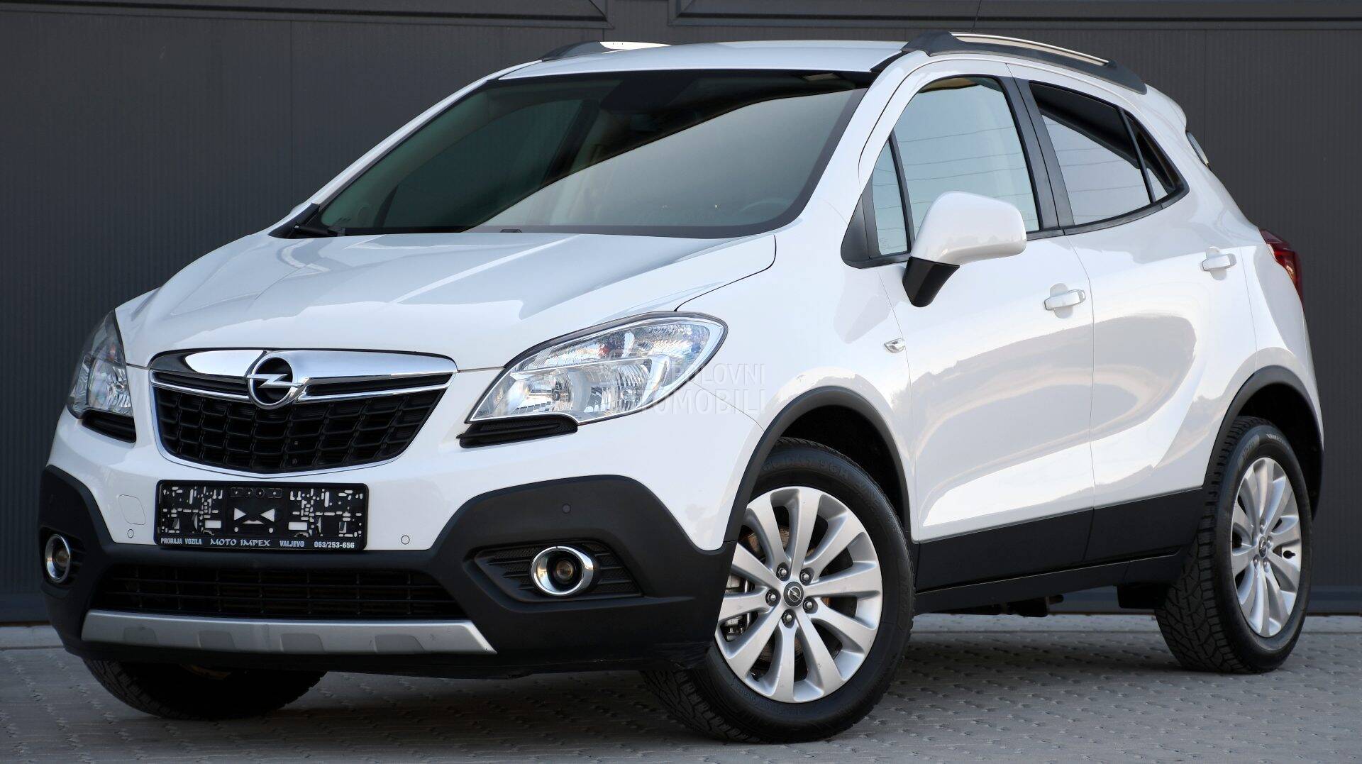 Opel Mokka 1.4 Т / Н0ВА