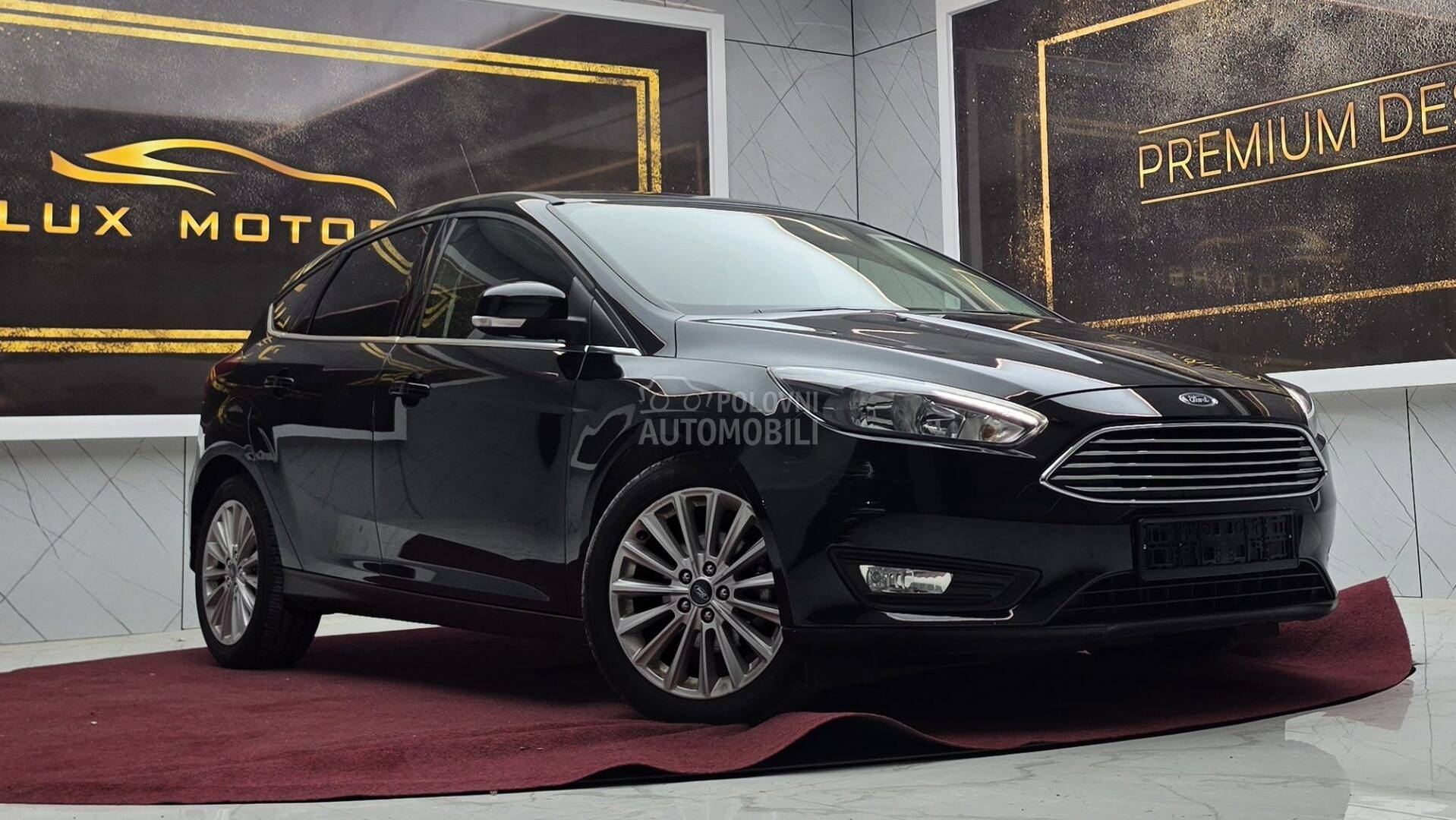 Ford Focus 1.0 GTDi БИЗНЕС