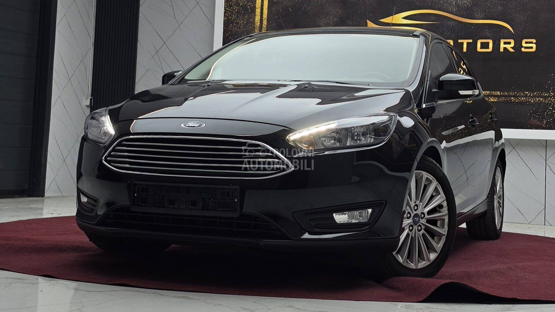 Ford Focus 1.0 GTDi БИЗНЕС