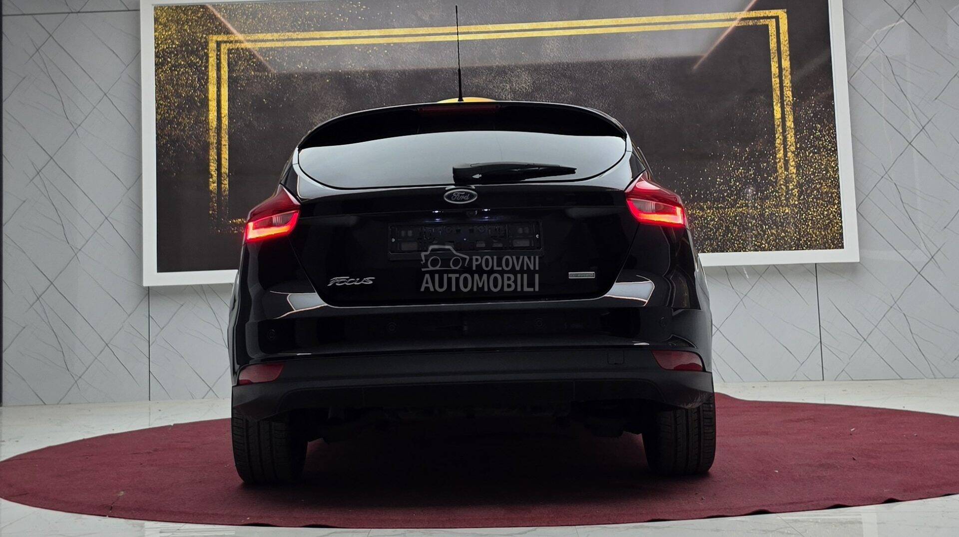 Ford Focus 1.0 GTDi БИЗНЕС