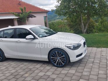 BMW 116, 10.300 €, 2013. Hečbek, Dizel | 1995 cm3, 215.422 km, 85kW (116 KS), Manuelni 6 brzina, 4/5 vrata, 5 sedišta, Raška
