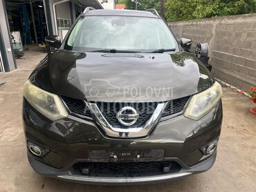 Nissan X-Trail 2014 T32 1.6dci 96kw/131ks - kompletan auto u delovima, Cena po dogovoru, Polovno, Jagodina