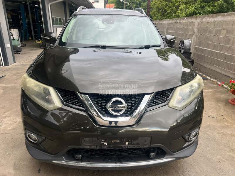 Nissan X-Trail 2014 T32 1.6dci 96kw/131ks - kompletan auto u delovima