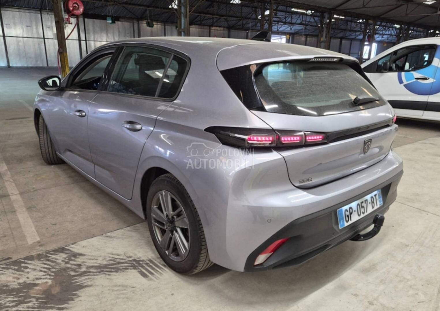 Peugeot 308 1.2B EAT 130 hp