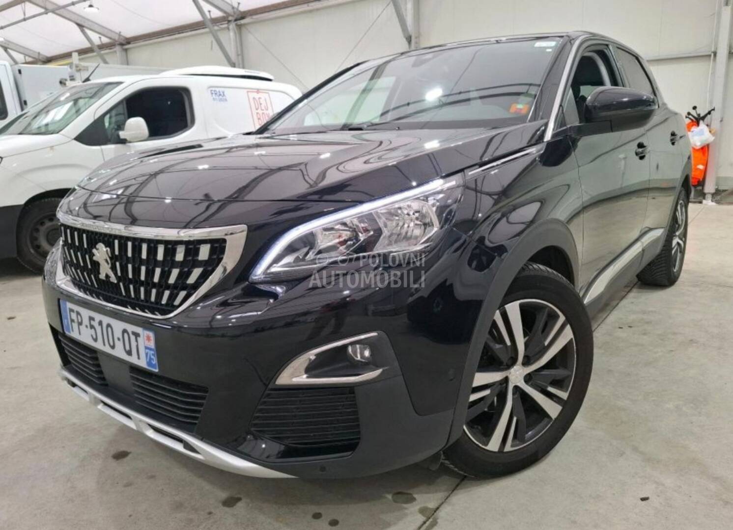 Peugeot 3008 1.2 Aприманка EAT 131 ч