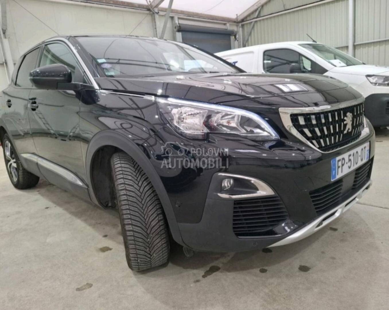 Peugeot 3008 1.2 Aприманка EAT 131 ч
