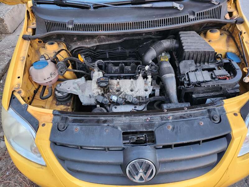 Alternator 1.2 benz za Volkswagen Fox