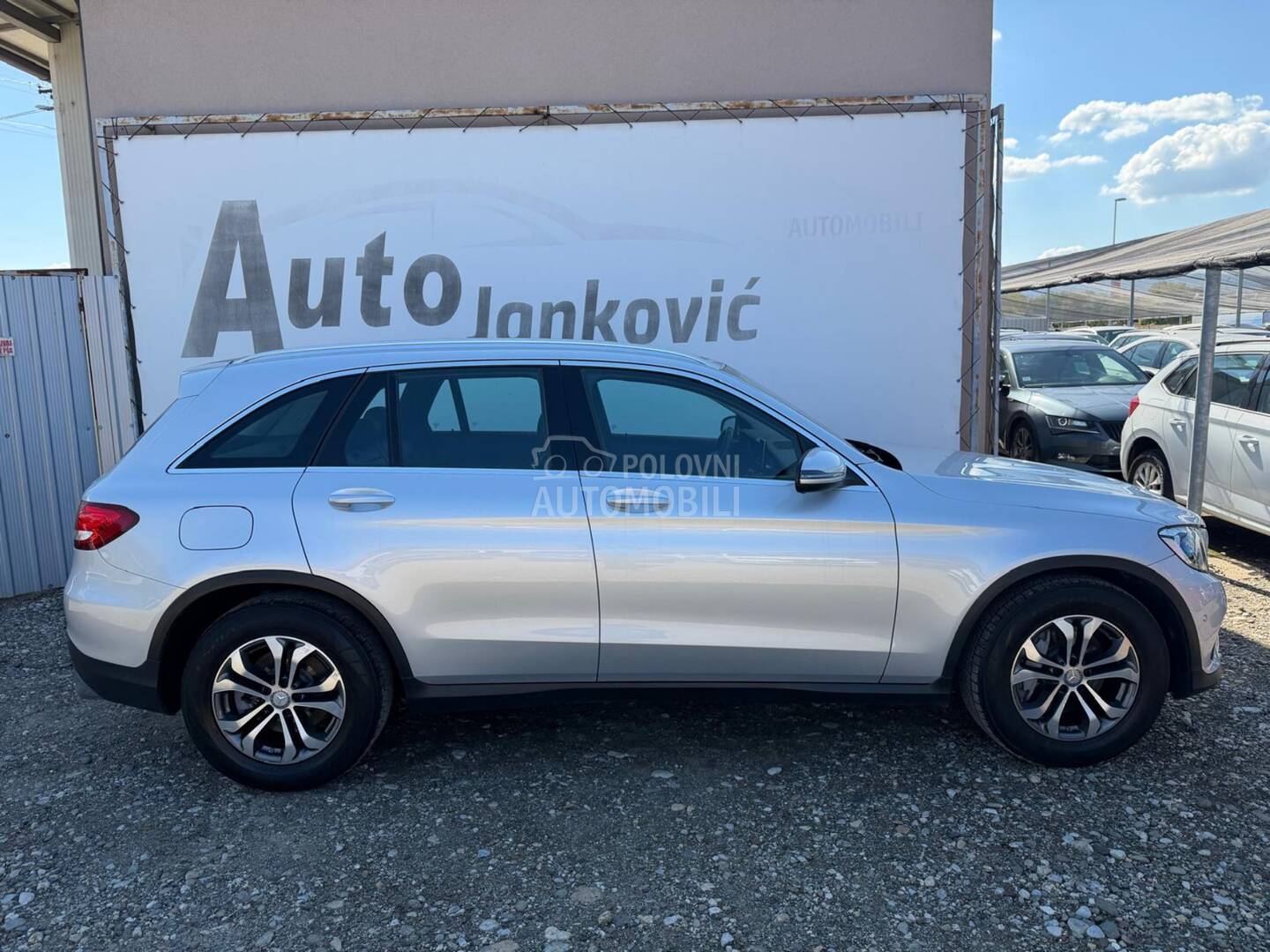 Mercedes Benz GLC 220 4 MATIC