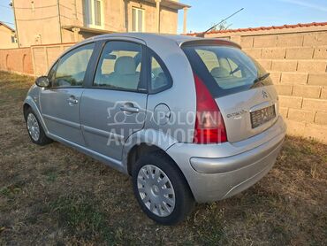 Citroen C3 1.4 HDI, 650 €, 2005. Hečbek, Dizel | 1398 cm3, 176.000 km, 50kW (68 KS), Automatski / poluautomatski, 4/5 vrata, 5 sedišta, Beograd