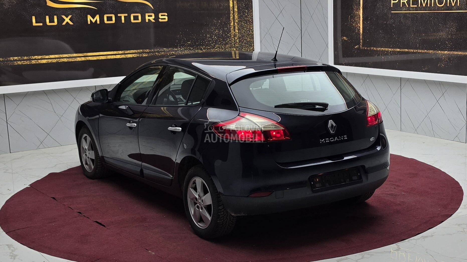 Renault Megane 1.9 DCI BOSE EDIT
