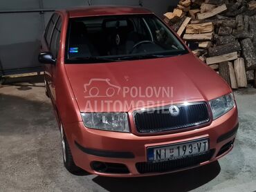 Škoda Fabia 1.2 Clasic, Po dogovoru, 2007. Limuzina, Benzin | 1198 cm3, 145.000 km, 47kW (64 KS), Manuelni 5 brzina, 4/5 vrata, 5 sedišta, Niš