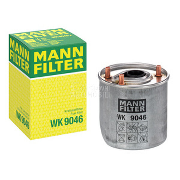 MANN WK9046-MH FILTER GORIVA -