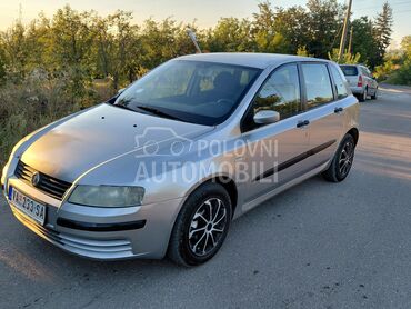Fiat Stilo 1.6, 899 €, 2002. Hečbek, Benzin | 1600 cm3, 289.653 km, 75kW (102 KS), Manuelni 5 brzina, 4/5 vrata, 5 sedišta, Valjevo