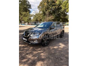 Nissan X-Trail Restyle T32, 13.900 €, 2017. Džip/SUV, Dizel | 1598 cm3, 200.015 km, 96kW (131 KS), Automatski / poluautomatski, 4/5 vrata, 5 sedišta, Niš