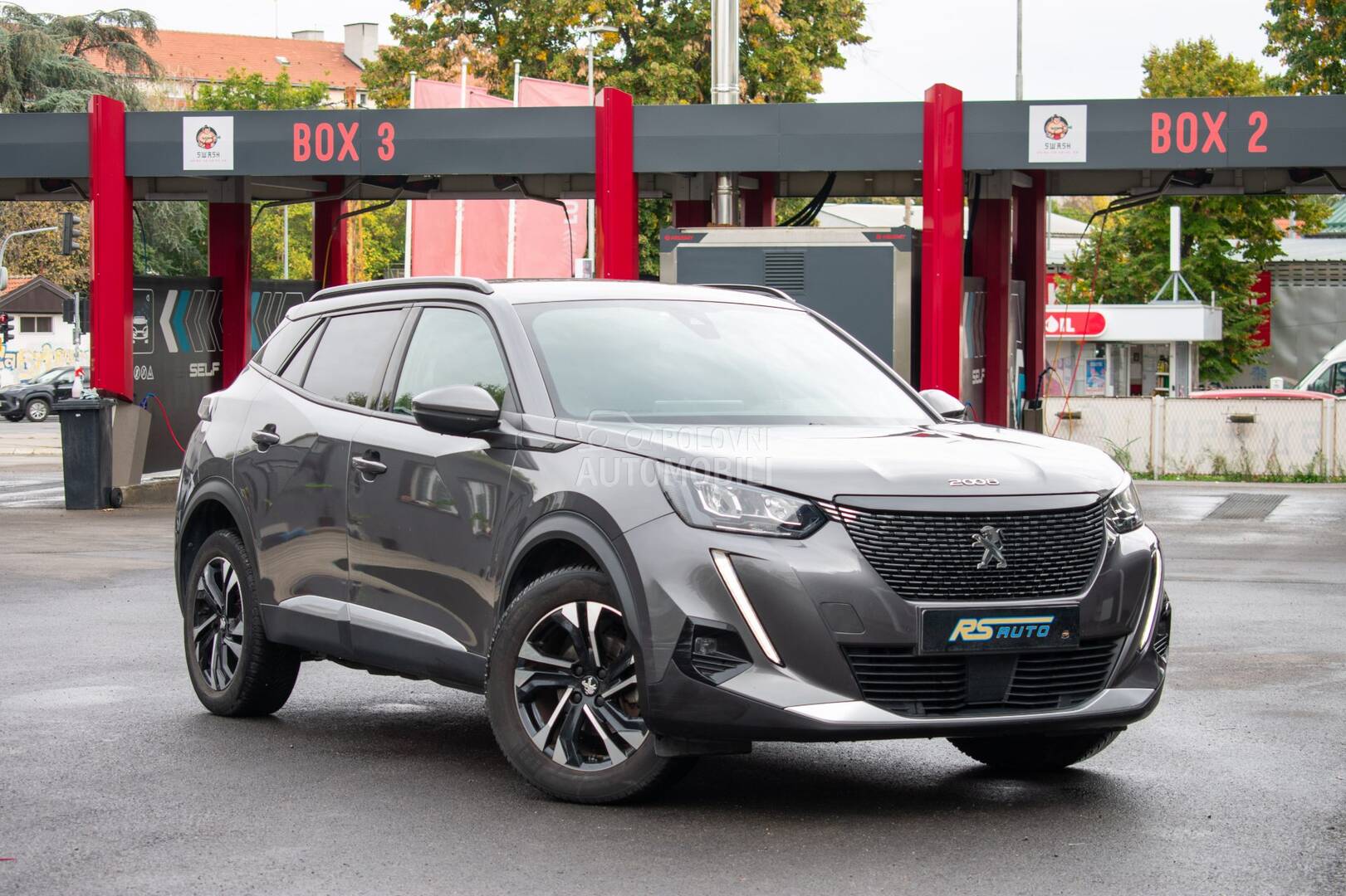 Peugeot 2008 RATA 120E (возможна замена)