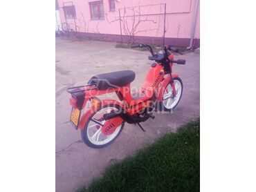 Tomos Colibti, 1.000 €, 1994. , 49 cm3, 10.000 km, 2kW (3 KS), Moped, Bašaid