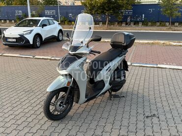 Honda SH350, 5.750 €, 2026. , 330 cm3, 1.320 km, 22kW (29 KS), Scooter, Beograd
