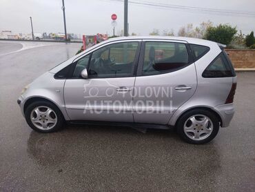 Mercedes Benz A 170 H.I.T.N.O 999e, 999 €, 2002. Hečbek, Dizel | 1689 cm3, 220.000 km, 70kW (95 KS), Manuelni 5 brzina, 4/5 vrata, 5 sedišta, Niš