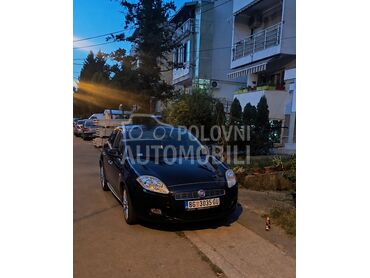 Fiat Bravo, 2.300 €, 2009. Hečbek, Benzin | 1368 cm3, 244.500 km, 88kW (120 KS), Manuelni 6 brzina, 4/5 vrata, 5 sedišta, Beograd
