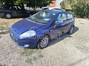 Fiat Grande Punto 1.3 mjtd (može zamena), 1.650 €, 2005. Hečbek, Dizel | 1248 cm3, 240.000 km, 55kW (75 KS), Manuelni 5 brzina, 2/3 vrata, 5 sedišta, Donji Dobrić