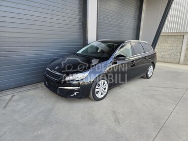 Peugeot 308 1.6 HDI PANO, 5.490 €, 2015. Karavan, Dizel | 1560 cm3, 207.294 km, 88kW (120 KS), Manuelni 6 brzina, 4/5 vrata, 5 sedišta, Ugrinovci