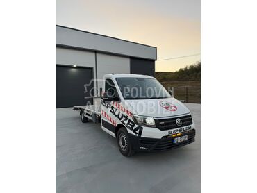 Volkswagen Crafter , 22.900 €, 2019. , 215.300 km, Autotransporter, Dizel, 1997 cm3, Manuelni menjač, Voždovac