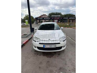 Citroen C5 eHDI hydroactive3 (može zamena), 5.700 €, 2011. Limuzina, Dizel | 1997 cm3, 187.352 km, 120kW (163 KS), Manuelni 6 brzina, 4/5 vrata, 5 sedišta, Pirot