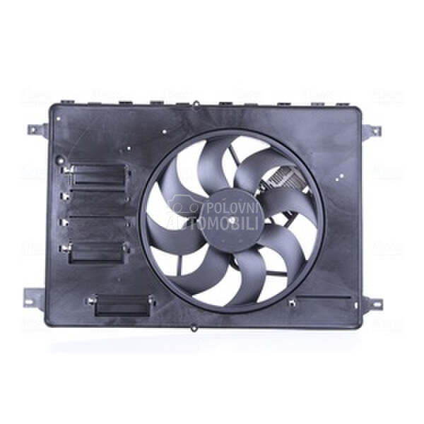 NISSENS NS85915 VENTILATOR MOT