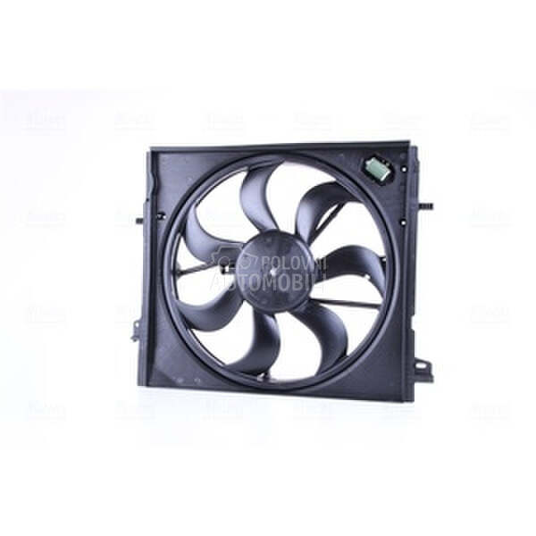 NISSENS NS85946 VENTILATOR SA