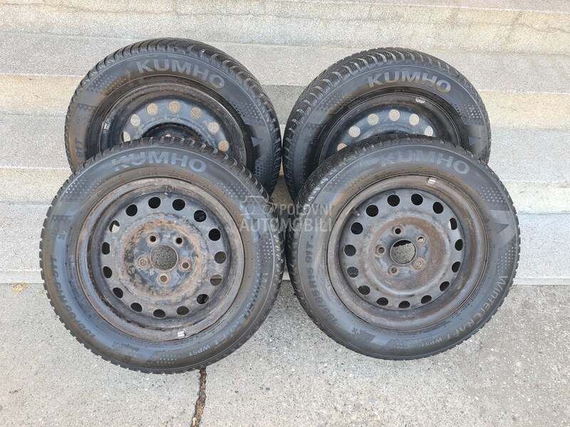 Kumho 195/65 R15 Sve sezone