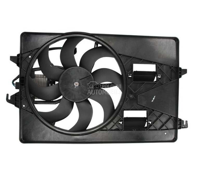 NRF 47262-NRF VENTILATOR HLAÐE