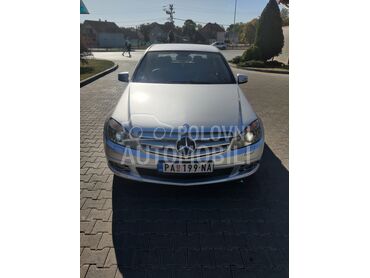 Mercedes Benz C 220, 5.900 €, 2009. Limuzina, Dizel | 2143 cm3, 244.000 km, 125kW (170 KS), Manuelni 6 brzina, 4/5 vrata, 5 sedišta, Starčevo