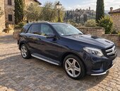 Mercedes Benz GLE 350 GLE 350D