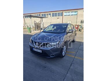 Nissan Qashqai, 9.450 €, 2015. Džip/SUV, Dizel | 1461 cm3, 176.641 km, 81kW (110 KS), Manuelni 6 brzina, 4/5 vrata, 5 sedišta, Beočin