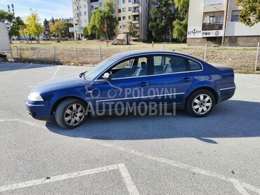 Volkswagen Passat B5.5 (može zamena), 1.850 €, 2003. Limuzina, Dizel | 1896 cm3, 377.000 km, 96kW (131 KS), Manuelni 6 brzina, 4/5 vrata, 5 sedišta, Kragujevac