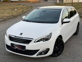 Peugeot 308 ALLURE KAM SERVISN.A