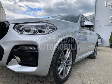 BMW X3 30e, 36.000 €, 2021. Džip/SUV, Plug-in hibrid | 1980 cm3, 68.550 km, 222kW (302 KS), Automatski / poluautomatski, 4/5 vrata, 5 sedišta, Beograd