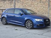 Audi A3 1.6 TDI S Line