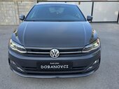 Volkswagen Polo TGI metan HIGH-LINE