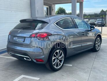 Citroen DS4 2.0HDi EXCLUSIVE/LED, 6.650 €, 2011. Hečbek, Dizel | 1997 cm3, 196.000 km, 120kW (163 KS), Manuelni 6 brzina, 4/5 vrata, 5 sedišta, Inđija