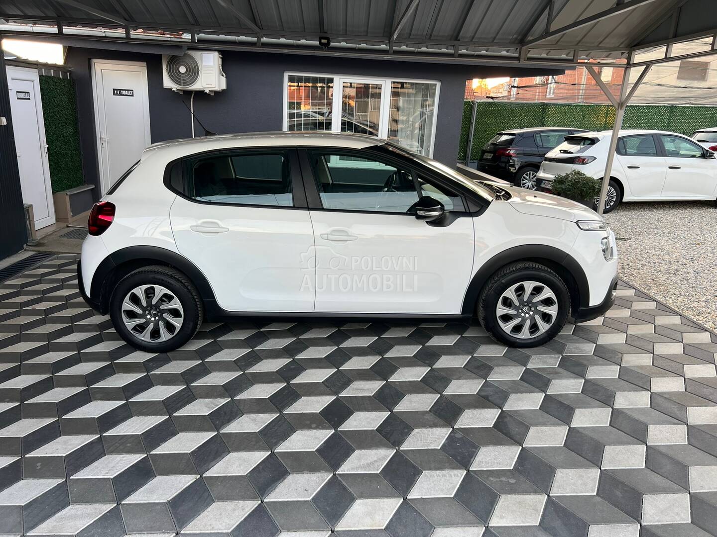 Citroen C3 ЗАМЕННАЯ ЦЕПЬ 8мм