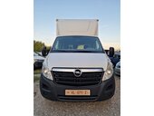 Opel Movano 2.3cdti Rampa/Kofer