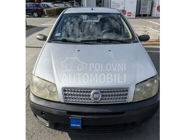 Fiat Punto 1242 8v, 1.700 €, 2009. Hečbek, Benzin | 1242 cm3, 171.000 km, 44kW (60 KS), Manuelni 5 brzina, 4/5 vrata, 5 sedišta, Rakovica